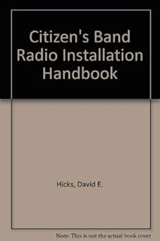 Paperback CB radio installation handbook Book