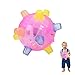 Renoble Ballspielzeug | Leuchtendes leuchtendes Fußballspielzeug für Kinder und Babys,Musik-Tanz-Fußballbälle, im Dunkeln leuchtende Fußballspielzeug-Geschenke für Hand-Augen-Koordination
