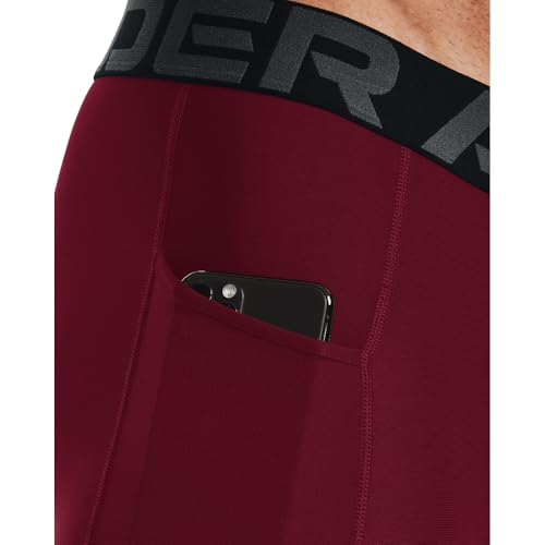 Image of Under Armour Men's Armour Heatgear Compression Shorts