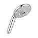 Produktbild GROHE Rainshower Classic 130 | Bause- und Duschsystem - Handbrause | mit 3 Strahlarten | 28764000