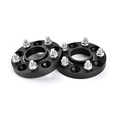 Entretoise de roue 25mm pour corriger le déport sur Audi Q7 4L