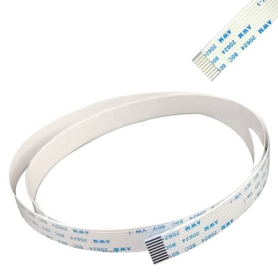 HipponixTech Panel Cable for L3101,L3110,L3115,L3116,L3150,L3152,L3156,L4150,L4160 Printer (9 Pin) (B0BWF4T16S) Amazon Price History, Amazon Price Tracker