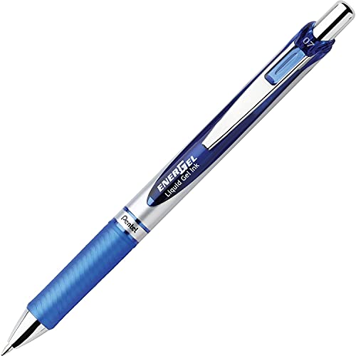 Bolígrafo Pentel BL77C EnerGel RTX Retráctil Tinta Negra miniatura 5