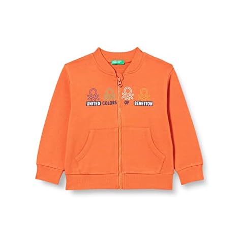 Chaqueta Sudadera M/L Brick 06F Niños Cover