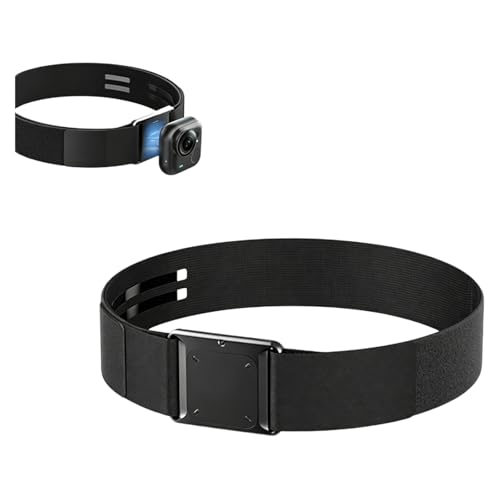 Soporte de correa para la cabeza Insta360 GO Ultra magnético ajustable POV