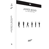 James Bond 007 - L'intégrale 24 Films - Edition Limitée [DVD]