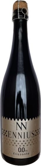ENNIUS Vino Frizzante Blanco - SIN ALCOHOL