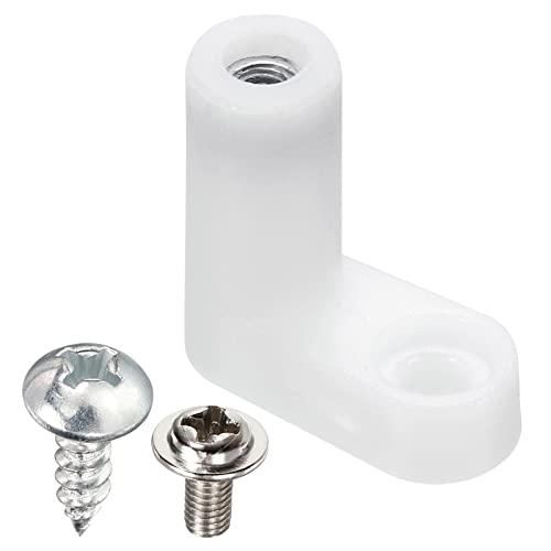 Ya en mundofriki.es: PATIKIL L Tipo PCB Espaciador, 15 Paquete PCB Aislado Placa Base Placa Separadores Plástico Pie Espaciador para Arcade Juegos Tablero Repuesto Piezas