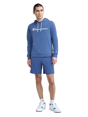 Image of Champion Men's 7 inch Sport Knit Shorts, Slim Fit, Lightweight