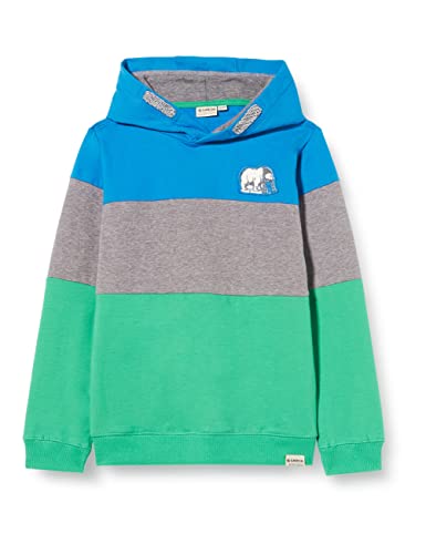 Sudadera GARCIA para niños que evita rozaduras y resiste lavados