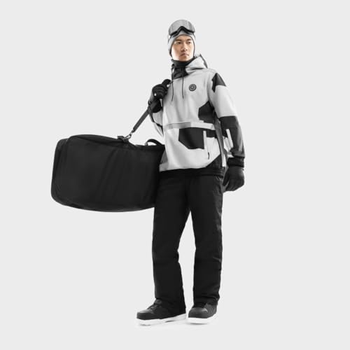 Veste de ski SIROKO blouson snowboard chaud imperméable montagne