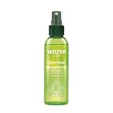 Weleda Skin Food Body Oil, Ultra-Light Dry Oil, Vitamin E, Moisturising Oil For Women & Women, 100% Certified Natural, Organic, Dermatologically Tested, 100 ml