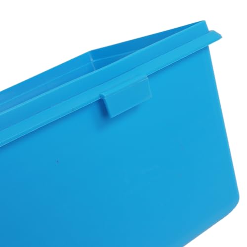 Mangeoire pour bétail et mouton en silicone avec espacement de 8 cm - 4