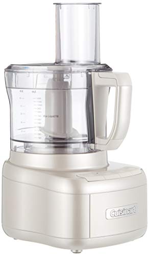 Cuisinart Procesador de alimentos profesional, Corta, Mezcla, Ralla y Amasa, 2 boles independientes...