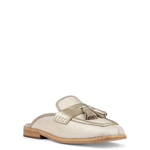 Donald J Pliner Women's Bryant Raffia Mule2