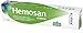 Price comparison product image HEMOSAN Cream 40g - Anti Hemorrhoids & Piles, Anal Fissures, Anal Eczemas - Natural Plant Extracts of Chestnut, Marigold, oenothera biennis, Chamomile, alchemilla and Hellebores
