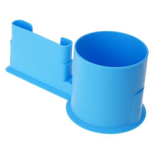 CHENZILIN Boats Cup Holder Storage Caddies Box Can Organizers with Nonslip Base Water Resistant Paddles Board Accessory