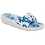 White Blue