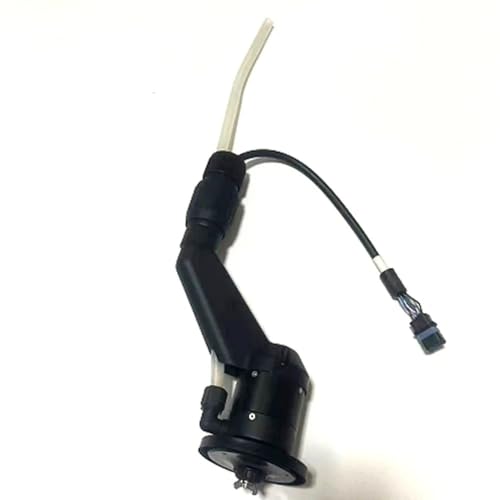 Cabezal centrífugo para T40: Evite gotas desiguales en sus drones 5