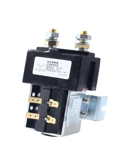 Contacteur SW180 NO pour le dépannage de votre treuil de voiture 24V