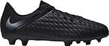 nike hypervenom phantom naranjas  Nike JR Hypervenom 3 Club FG, Zapatillas de fútbol Sala Unisex niño, Negro (Black/Black 001), 38 EU