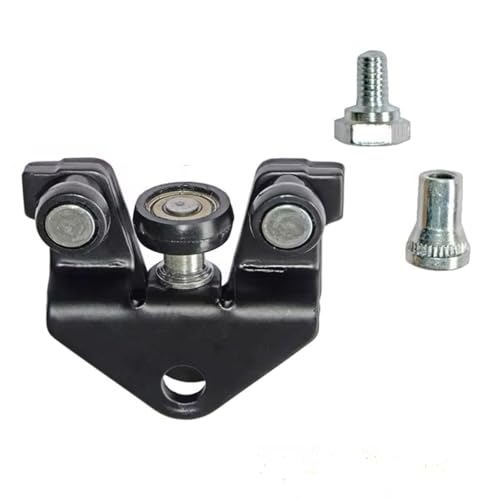 Galet de porte coulissante Opel Vivaro 2001-2014 guide inférieur droit 7700312012