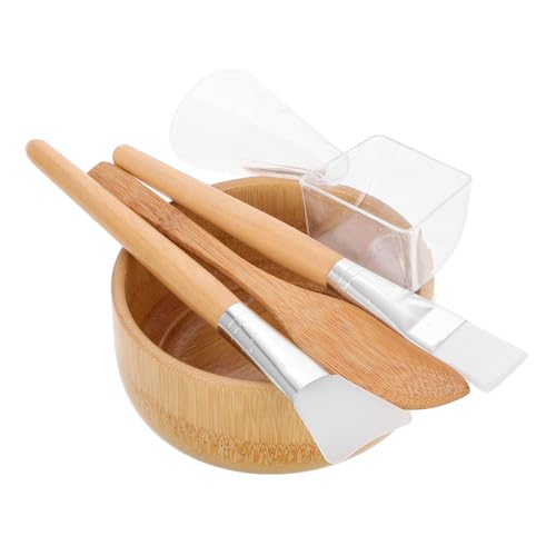 Outils de beauté écologiques de qualité pour masque facial