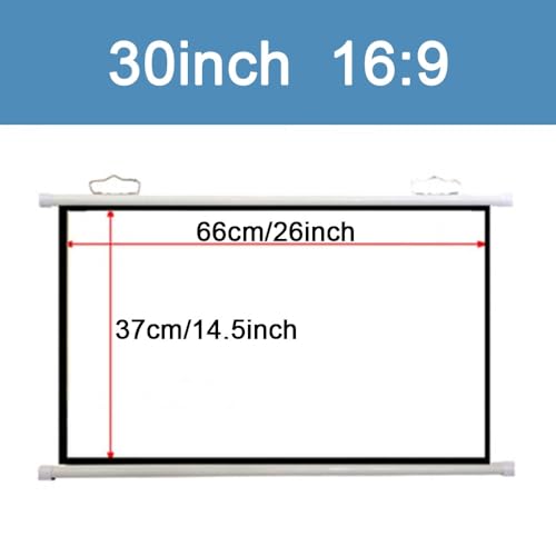 Écran de projection intérieur et extérieur 4K portable pour soirées ciné - 8