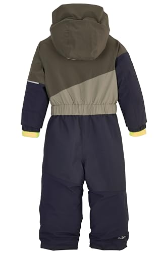Combinaison de neige bébé Fisw 27 Mns Onpc idéale pour les journées à la montagne - 2