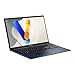 ASUS Vivobook 17 X1704VA Laptop; 17,3" FHD 16:10 IPS Display; Intel Core 5 120U; 16GB RAM; 1TB SSD; Intel Iris Xe; Win11Home; QWERTZ; Quiet Blue