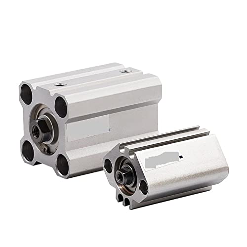Cilindro neumático compacto CQ2B de doble actuación y rendimiento alto 2