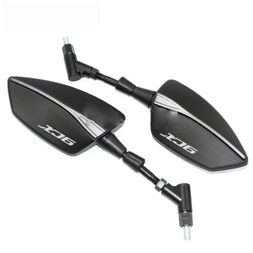 Espejo retrovisor Tomahawk para moto Yamaha XJ6 lateral deportivo en aluminio