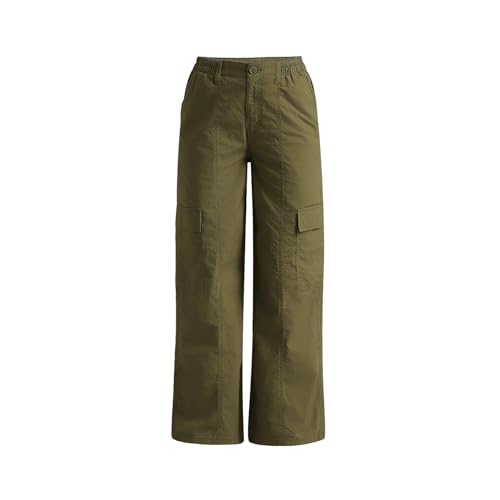 Image of Pepe Jeans Women's Relaxed Fit High Rise Jeans