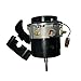 Hanfork Drive Motor 70001263 JLG 70001263 JLG-70001263 JLG Parts Kit Electric Motor with Brake for JLG Scissor Lift 1930ES Short Type Replacement