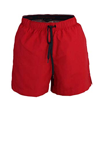 M, Primary Red