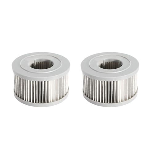 �|���@�A�N�Z�T���[ HEPA�t�B���^�[ �X�y�A�p�[�c JIMMY JV85 / JV85 Pro / H9 Pro / H9 Flex / H10 Flex / H10 Pro �Ή�(2pcs)