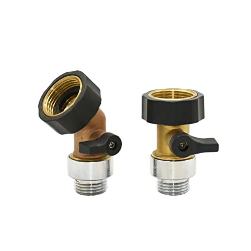 Conector de grifo hembra para optimizar el riego de plantas 3