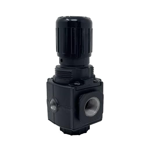Norgren Excelon R73G Pressure Regulator