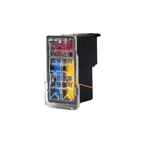 Cartouche d'encre 646 645 transparente anti-panne pour imprimante Pixma TS 3300