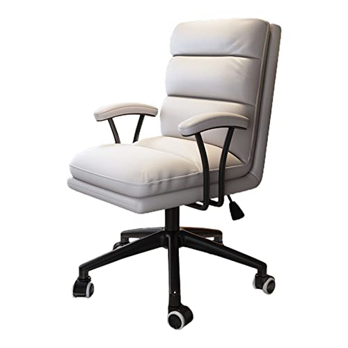 Chaise de bureau d'ordinateur ergonomique et réglable YZCIS