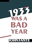 1933 Was A Bad Year
