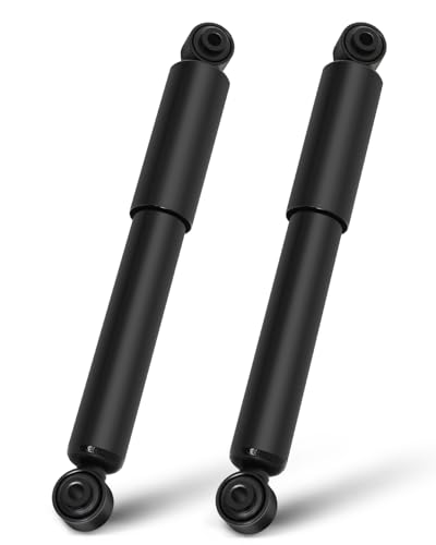 Shocks,SCITOO Gas Rear Struts Shock Absorbers Fit for 2006 2007