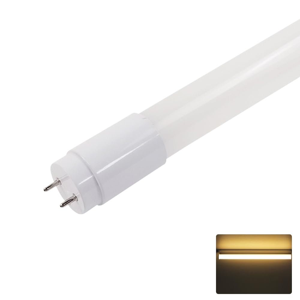 Amazon | 四季光源 20W形 蛍光灯 LED 直管蛍光灯 20形 58cm T8 消費