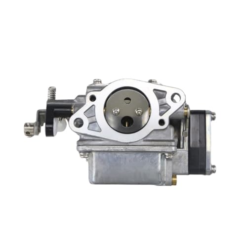 Carburateur 6B4-14301-00 résout panne démarrage moteur 2 temps 15 CV