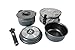 Bo-Camp - Casseroles - Trekking - 5 pcs - Aluminium