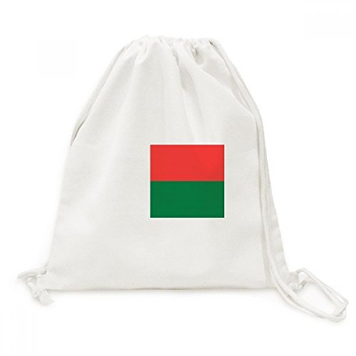 Sac en toile Madagascar aux finitions soignées pour un style elegant et durable