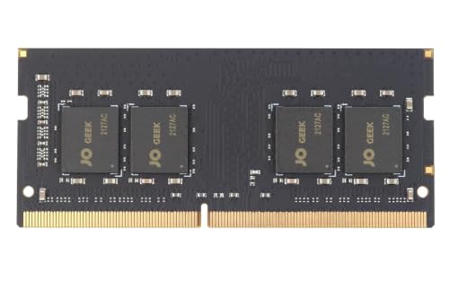 Image of ASUS JOGEEK 16GB DDR4 3200 MT /s, SO-DIMM Memory, High-Speed Performance, Low Voltage Requirement - 10 Year Warranty