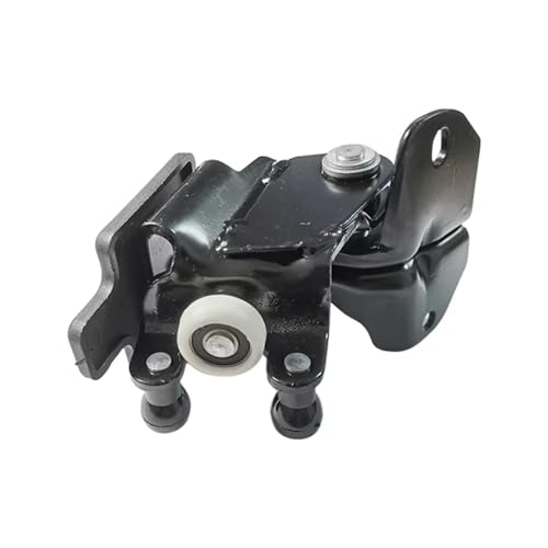 Rodillos puerta corredera Boxer III soluciona atascos puerta derecha