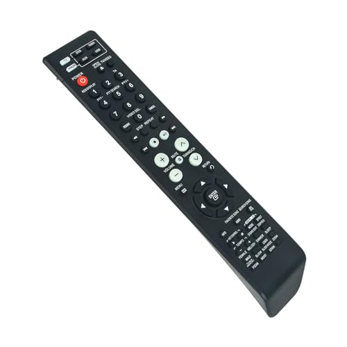 AH59-01718A Replacement Remote Control Compatible for Samsung HT-KQ20 HT-TKQ25 HT-TKQ2 DVD Karaoke Home Theater System