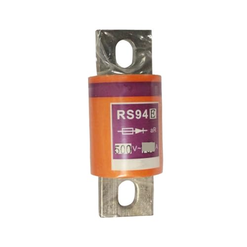 Fusible aR RS94E 500 V protège vos semi-conducteurs 100A boulon